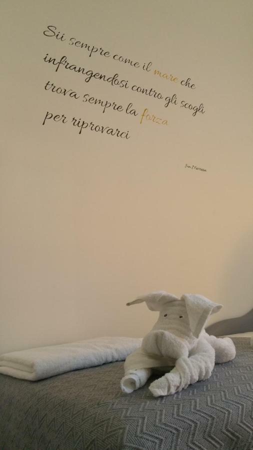 B&B La Veranda Di Gio Torrimpietra 外观 照片