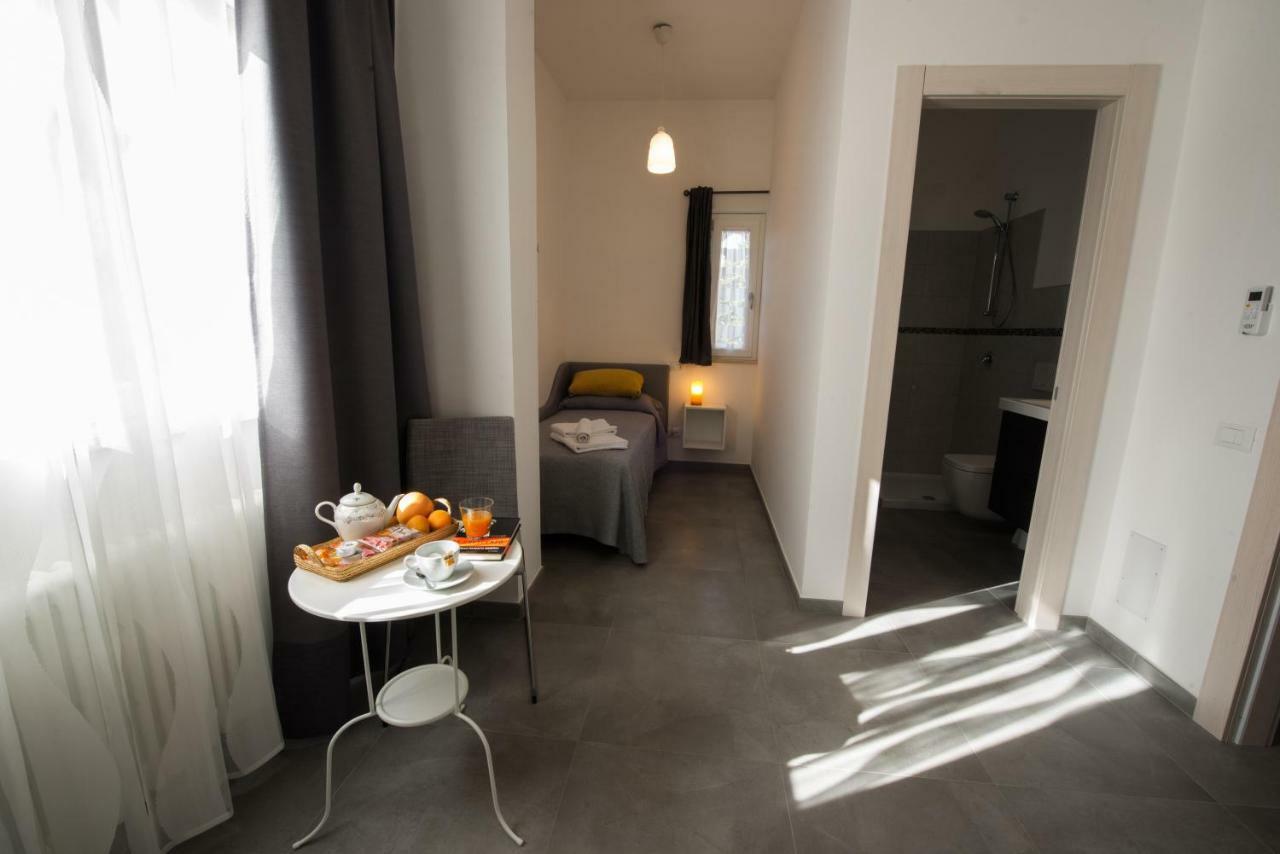 B&B La Veranda Di Gio Torrimpietra 外观 照片