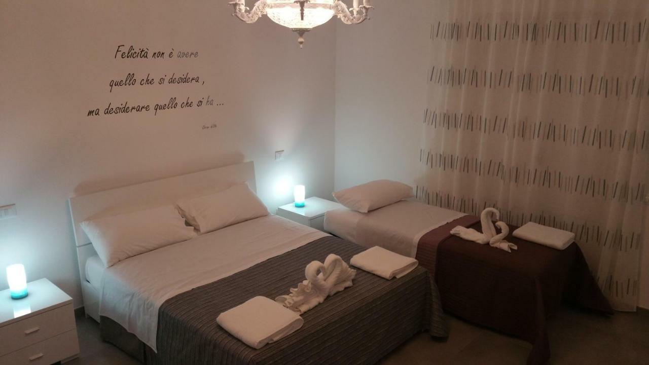 B&B La Veranda Di Gio Torrimpietra 外观 照片