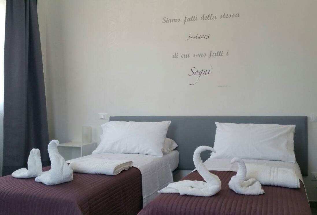 B&B La Veranda Di Gio Torrimpietra 外观 照片