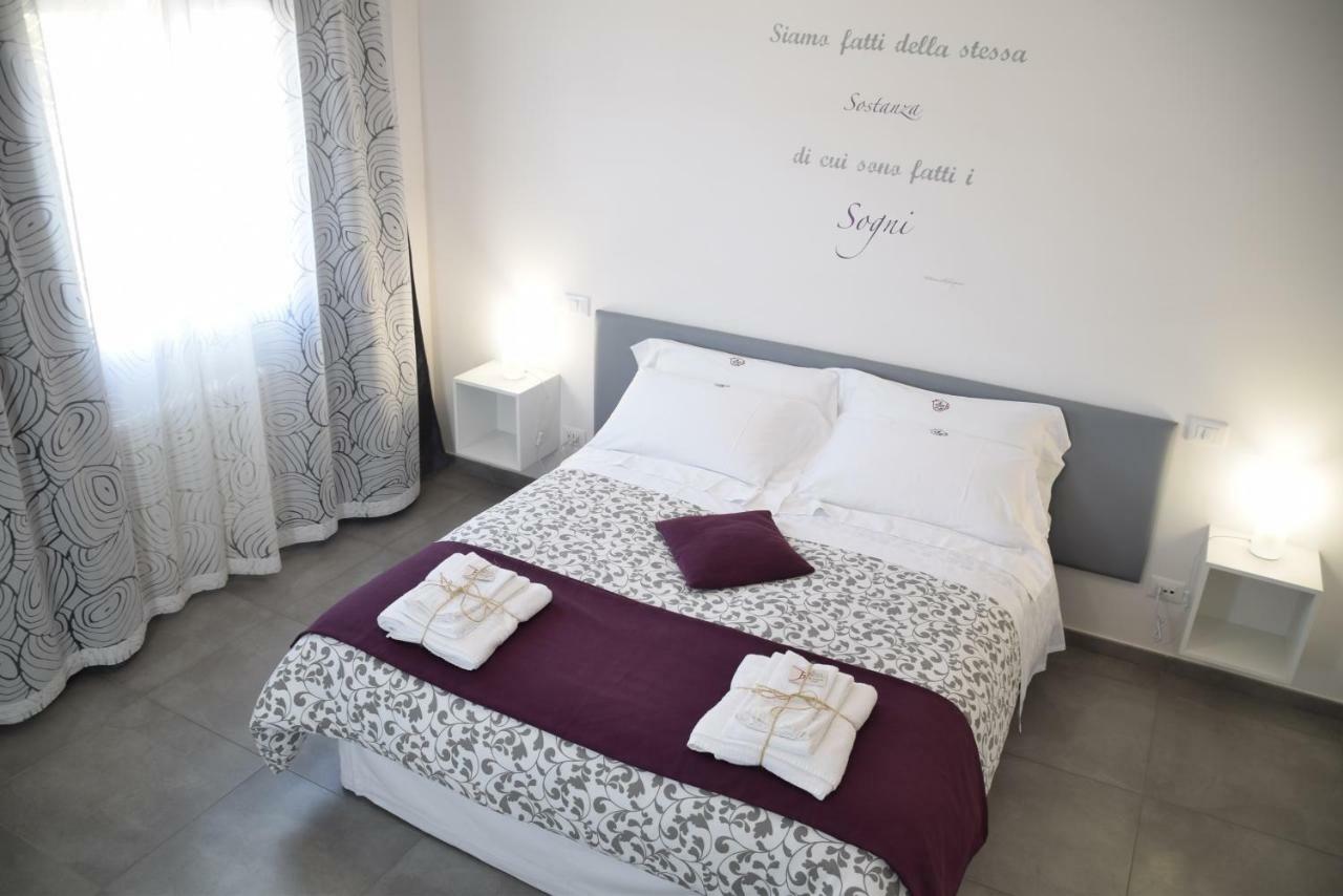 B&B La Veranda Di Gio Torrimpietra 外观 照片