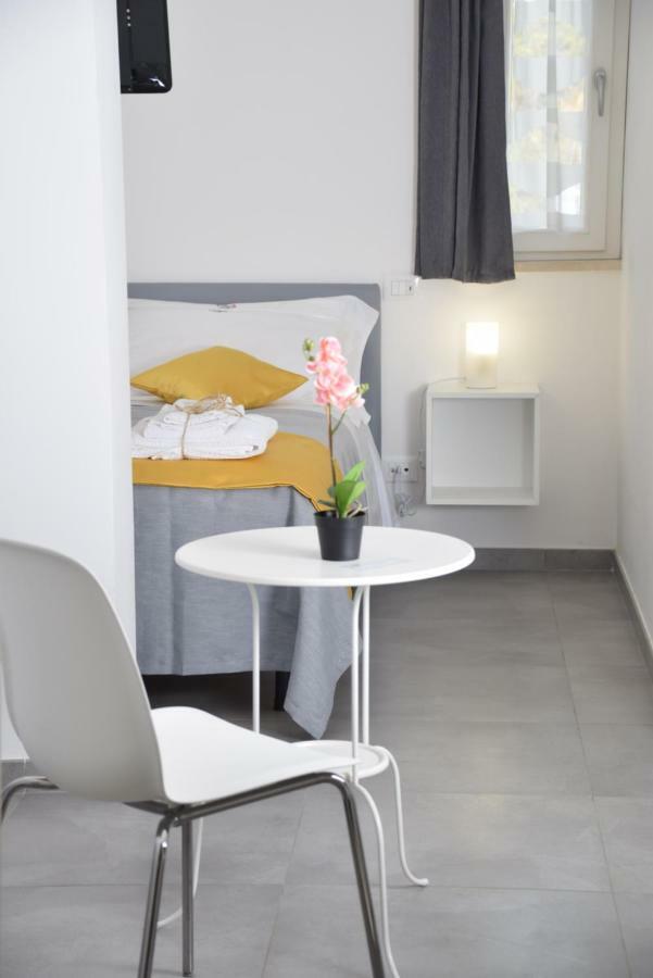 B&B La Veranda Di Gio Torrimpietra 外观 照片